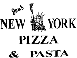 JOE'S NEW YORK PIZZA & PASTA logo