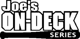 JOE'S ON-DECK SERIES logo