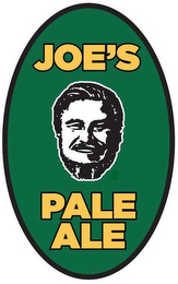 JOE'S PALE ALE logo
