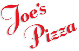 JOE'S PIZZA logo
