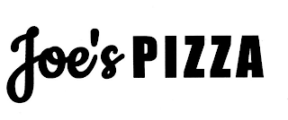 JOE'S PIZZA logo