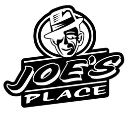 JOE'S PLACE logo