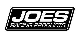 JOES RACING PRODUCTS logo