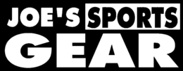 JOE'S SPORTS GEAR logo