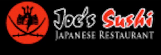 JOE'S SUSHI JAPANESE RESTAURANT logo