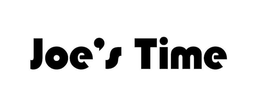 JOE'S TIME logo