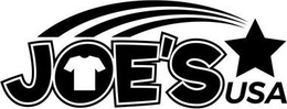 JOE'S USA logo