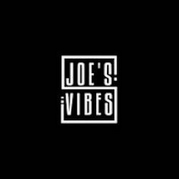 JOE'S VIBES logo