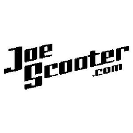 JOESCOOTER.COM logo