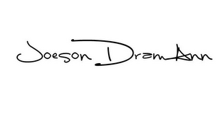 JOESON DRAMANN logo
