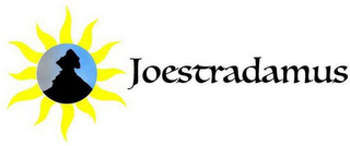 JOESTRADAMUS logo