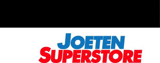 JOETEN SUPERSTORE logo