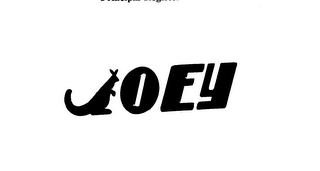 JOEY logo