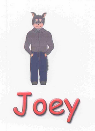 JOEY logo