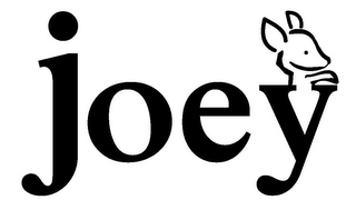 JOEY logo