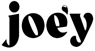 JOE'Y logo