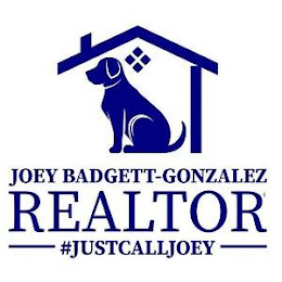 JOEY BADGETT - GONZALEZ REALTOR #JUSTCALLJOEY logo