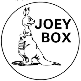 JOEY BOX logo