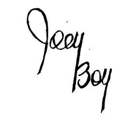 JOEY BOY logo