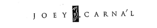 JOEY CARNAL logo