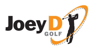 JOEY D GOLF logo