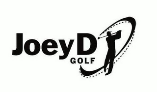 JOEY D GOLF logo