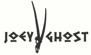 JOEY GHOST logo