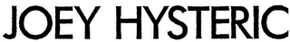 JOEY HYSTERIC logo