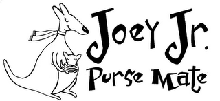 JOEY JR. PURSE MATE logo