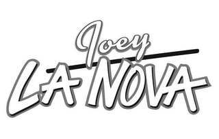 JOEY LANOVA logo