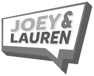 JOEY & LAUREN logo