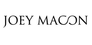 JOEY MACON logo