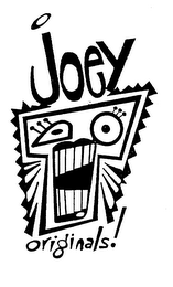 JOEY ORIGINALS! logo