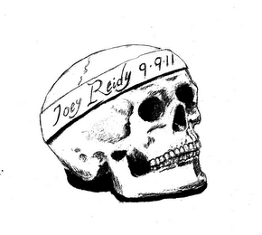 JOEY REIDY 9·9·11 logo