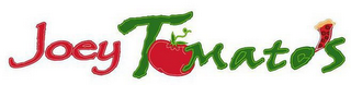 JOEY TOMATO'S logo
