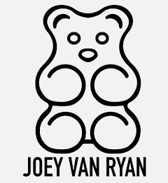 JOEY VAN RYAN logo