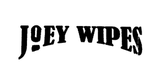JOEY WIPES logo