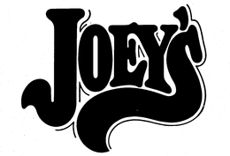 JOEY'S logo