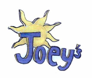 JOEY'S logo