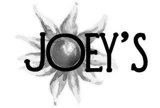 JOEY'S logo