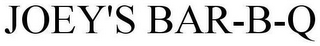 JOEY'S BAR-B-Q logo