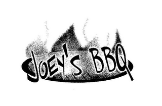 JOEY'S BBQ logo