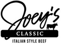 JOEY'S CLASSIC ITALIAN STYLE BEEF logo