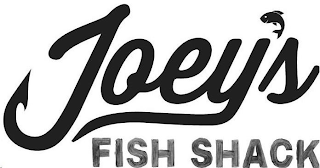 JOEY'S FISH SHACK logo