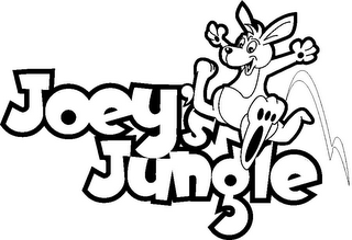 JOEY'S JUNGLE logo