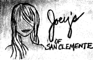 JOEY'S OF SAN CLEMENTE logo