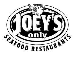 JOEY'S ONLY SEAFOOD RESTAURANTS logo