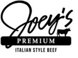 JOEY'S PREMIUM ITALIAN STYLE BEEF logo