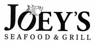 JOEY'S SEAFOOD & GRILL logo