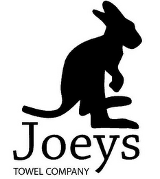JOEYS TOWEL COMPANY logo